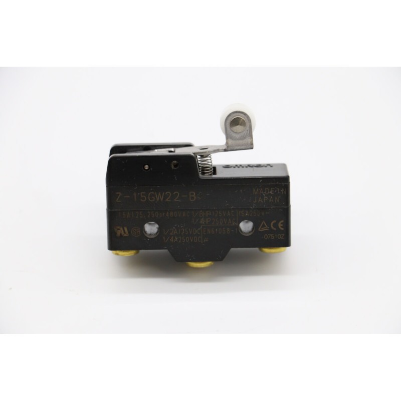 MPM60 - Safety Covering Switch (<2015)