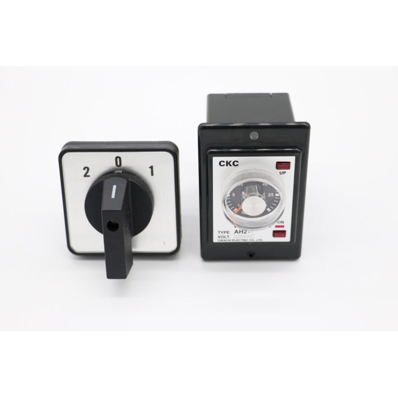MPM60 - Compl. Set Switchs+Timer (<2015)
