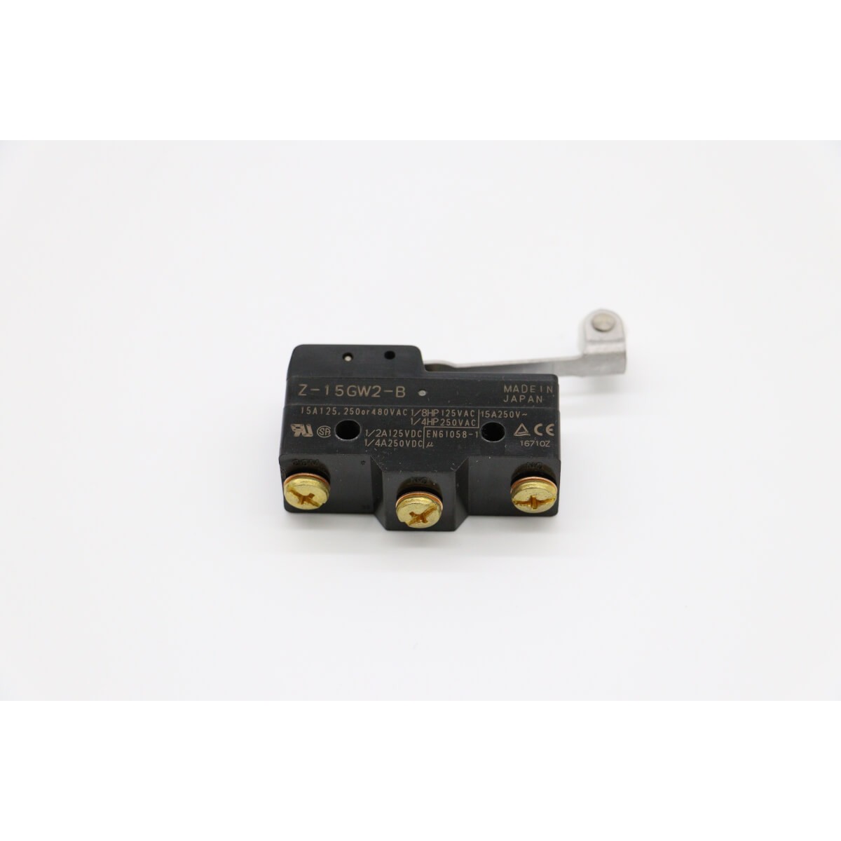 MPM80 - Fluctuate Safety Switch (<2015)