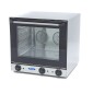 Convection Oven - Grill - Fits 4 Trays - Built-in Timer - up to 300°C