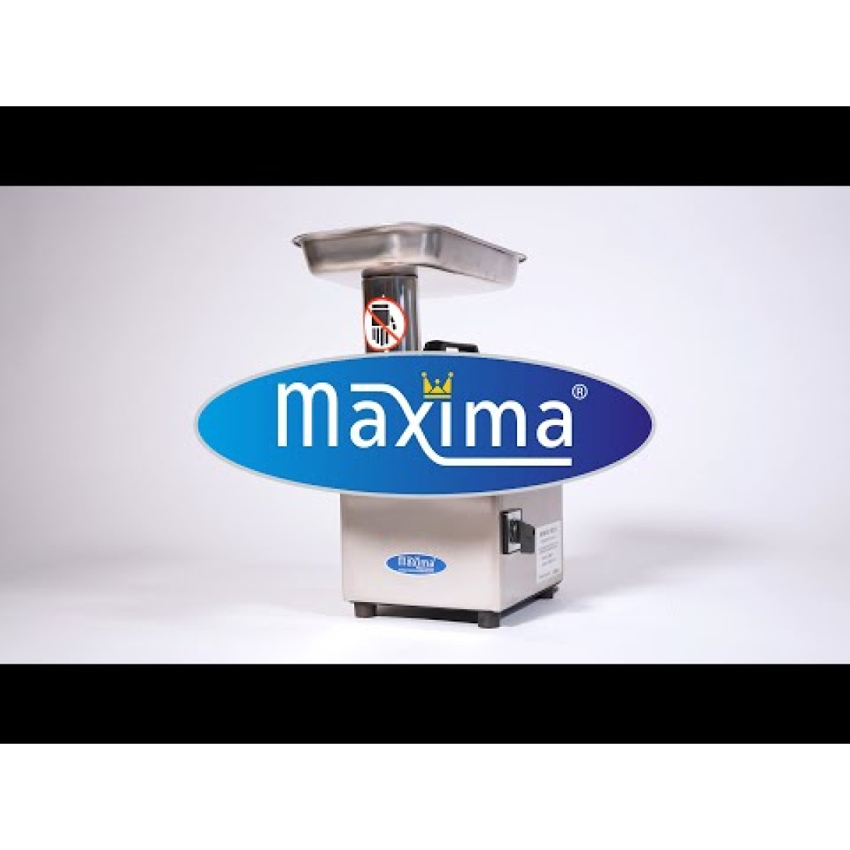 Meat Mincer - up to 120kg/h