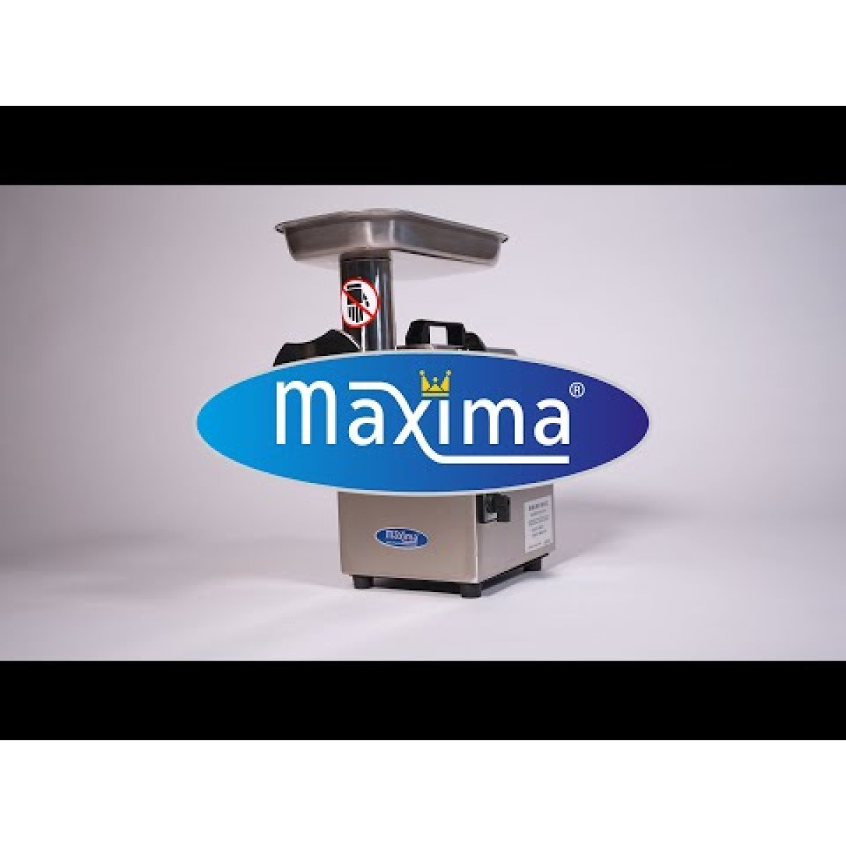 Meat Mincer - up to 220kg/h