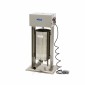 Sausage Stuffer - 15L - Automatic - Vertical - incl 4 Filling Tubes