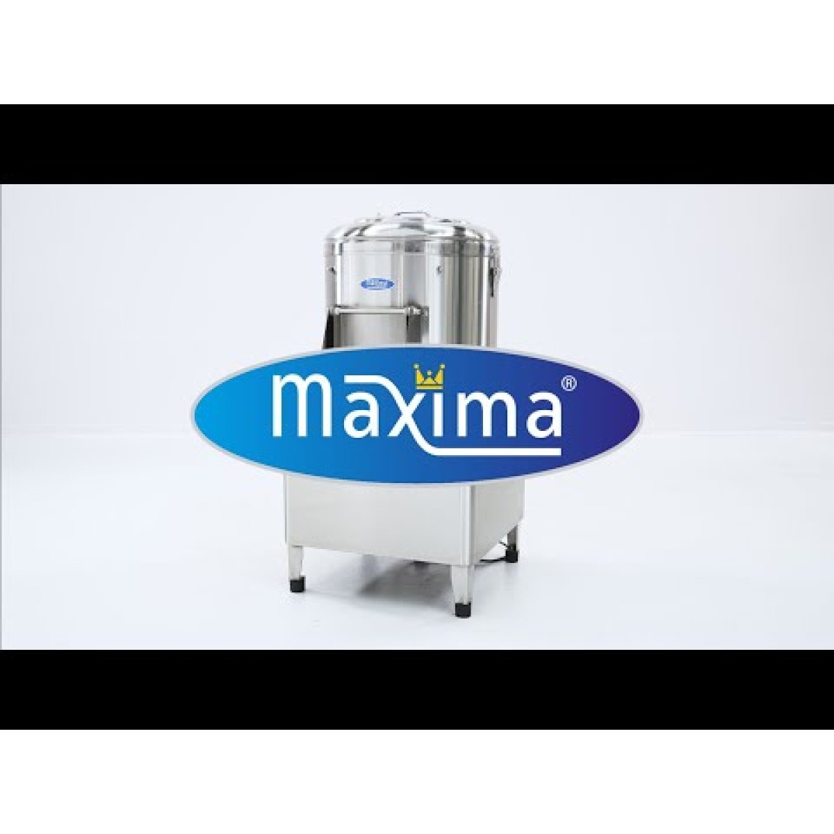Potato Peeling Machine - 15kg - 300kg/h