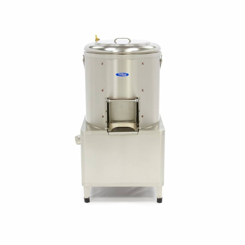 Potato Peeling Machine - 30kg - 600kg/h