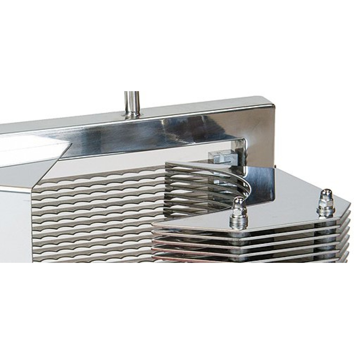 Tomato Slicer - 4mm - with Removable Blade