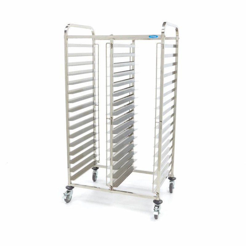 Tray Trolley - Bakerynorm - Fits 32 x Trays (60 x 40cm) - excl - Trays