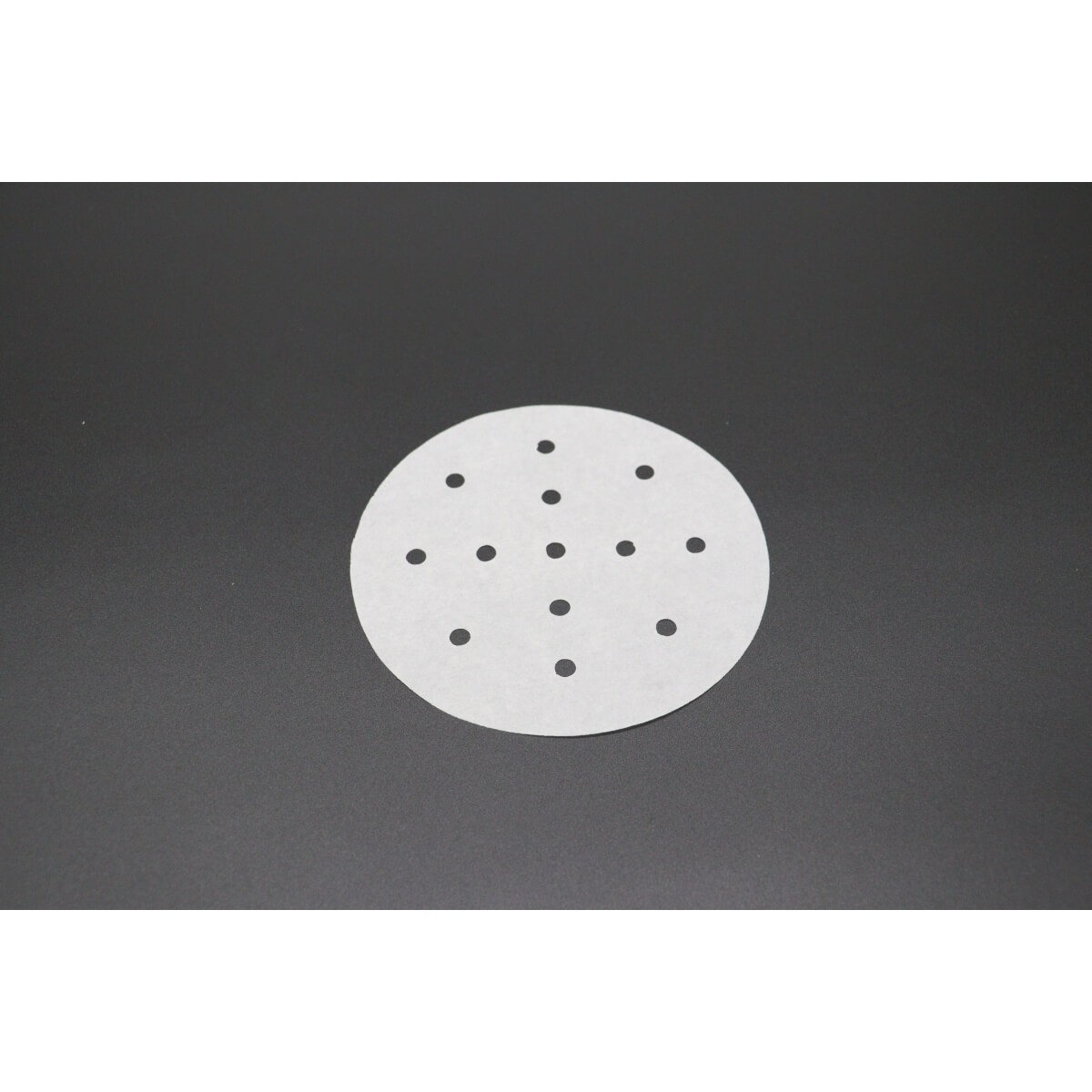 Hamburger Sheets 130 mm - White Paper - 500 Pieces