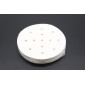 Hamburger Sheets 130 mm - White Paper - 500 Pieces