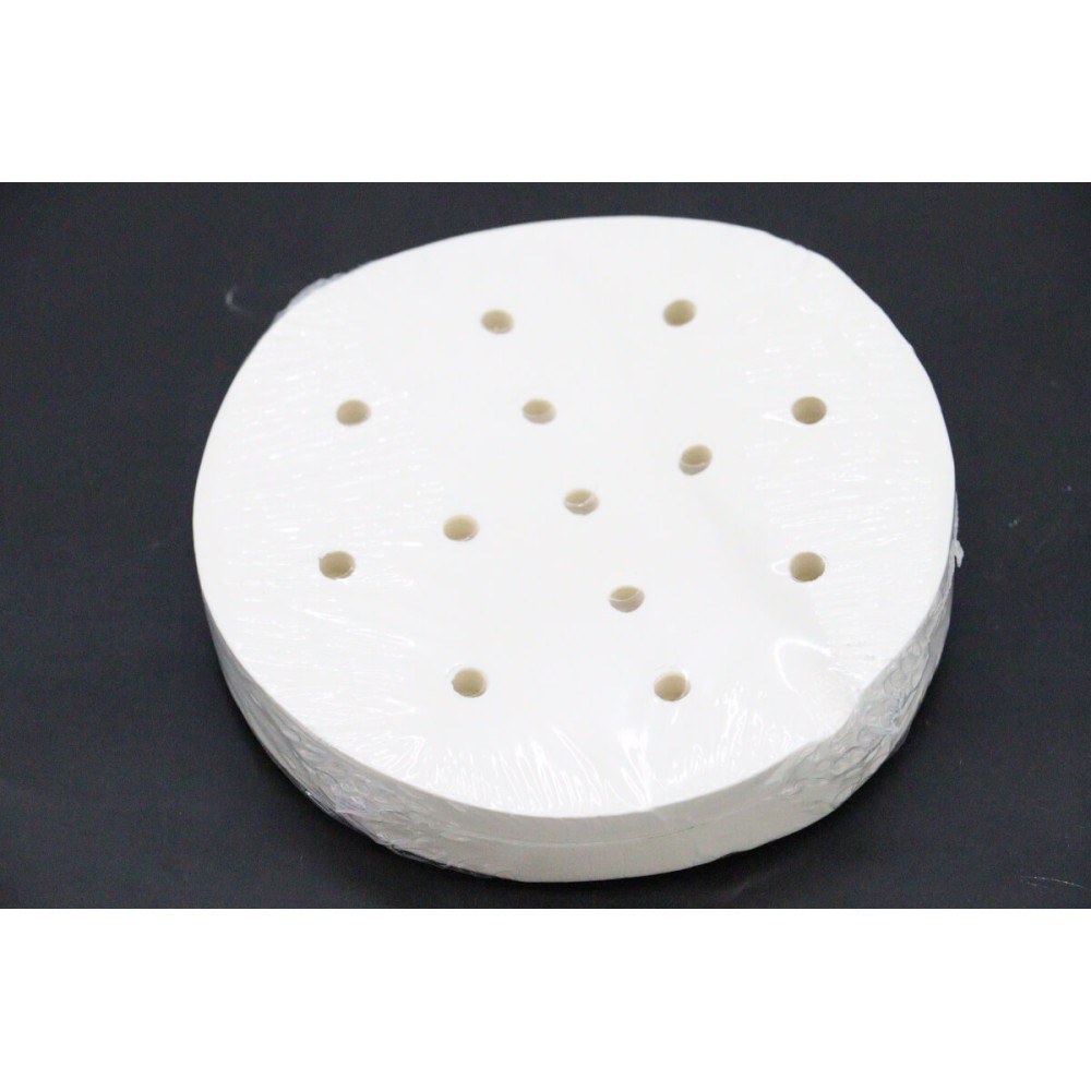 Hamburger Sheets 100 mm - White Paper - 500 Pieces
