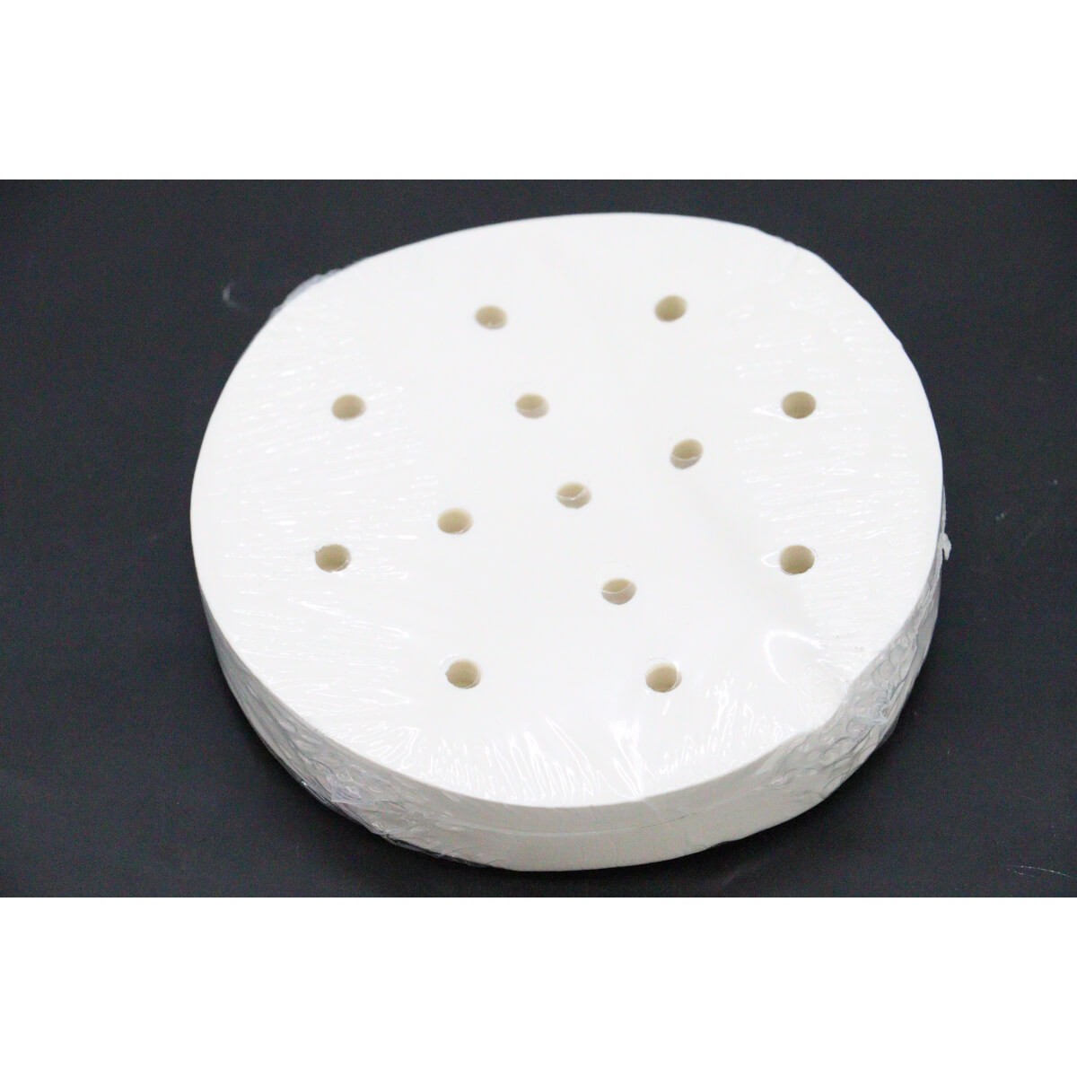Hamburger Sheets 100 mm - White Paper - 500 Pieces