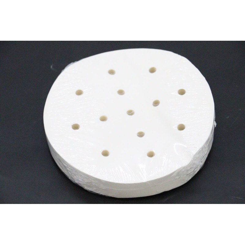 Hamburger Sheets 100 mm - White Paper - 500 Pieces