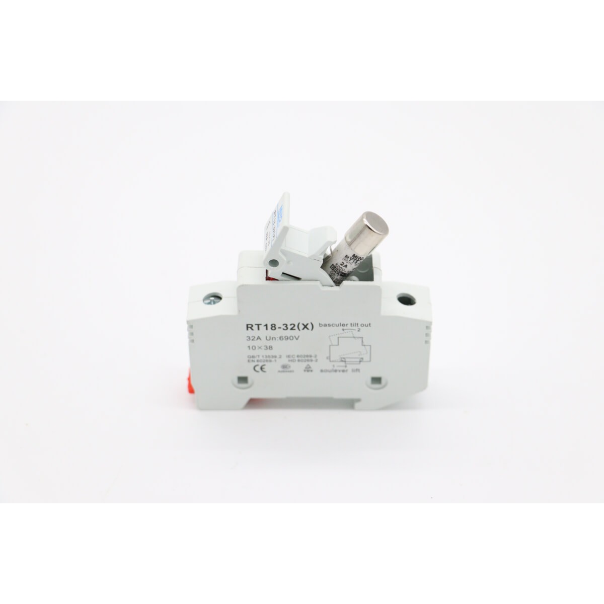 MPM80 - Fuse Including Holder (<2015)