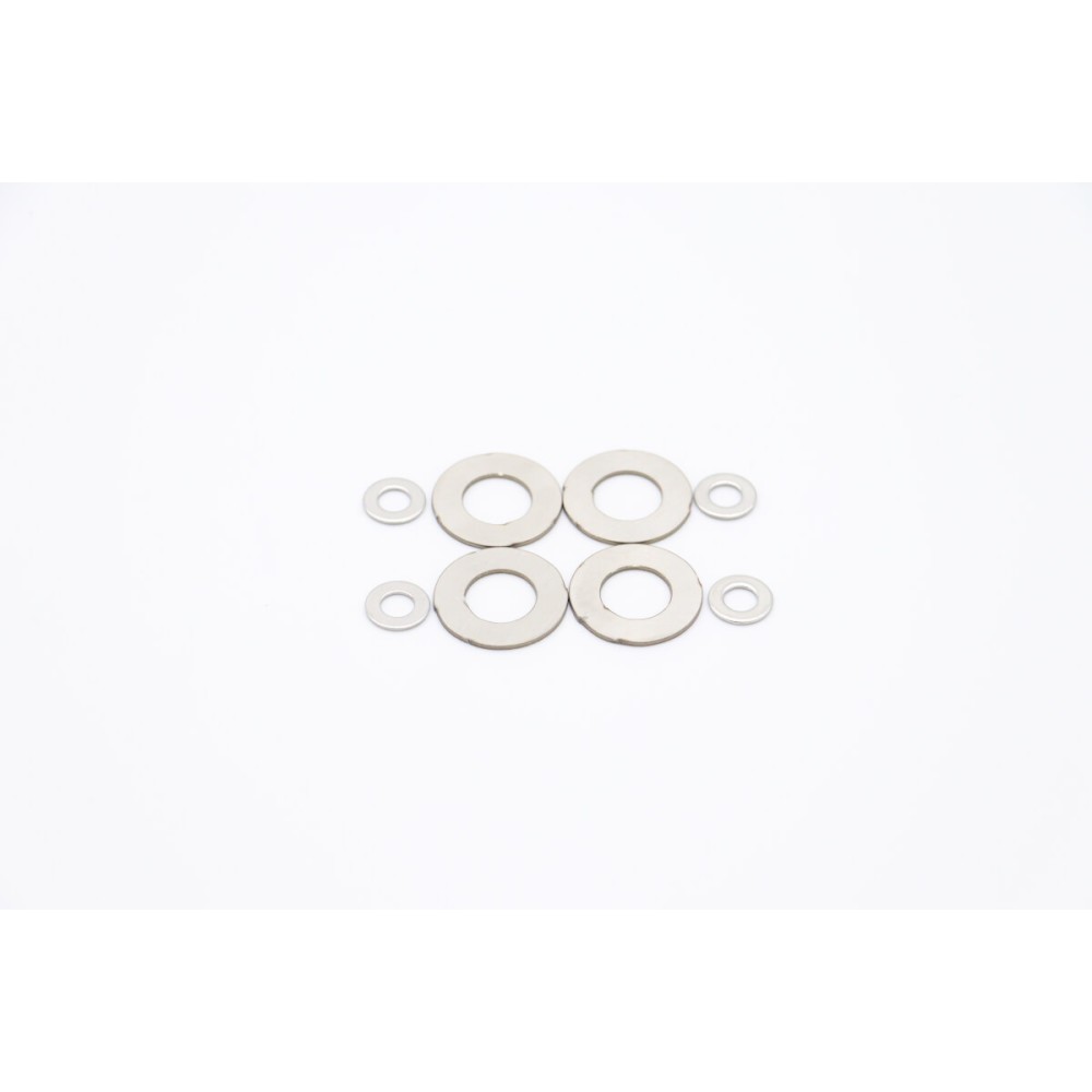 WT - Nuts & Bolts Set For Square Legs