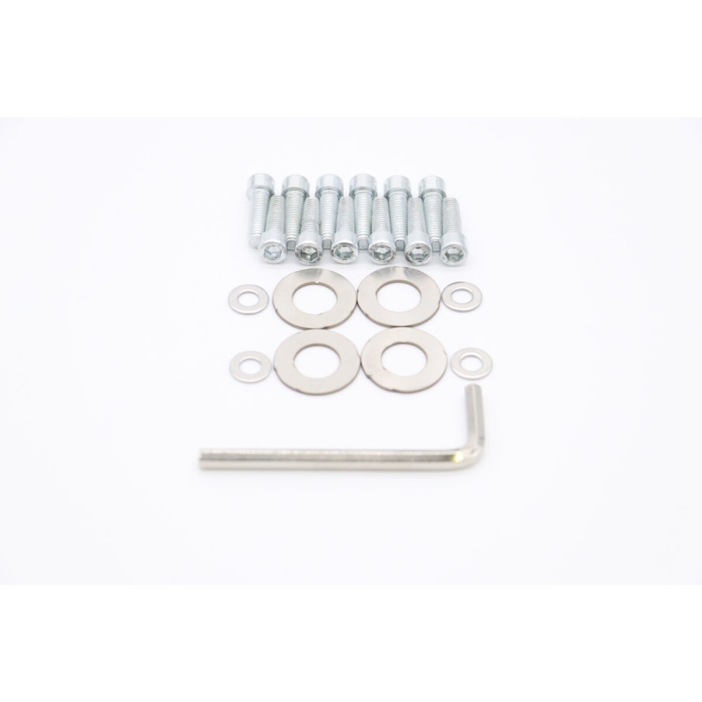 WT - Nuts & Bolts Set For Square Legs