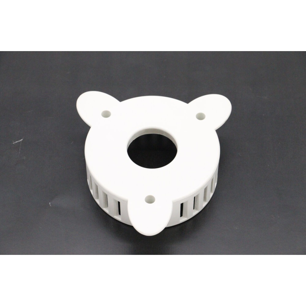 MKM - Air Filter For Motor #3 (White)
