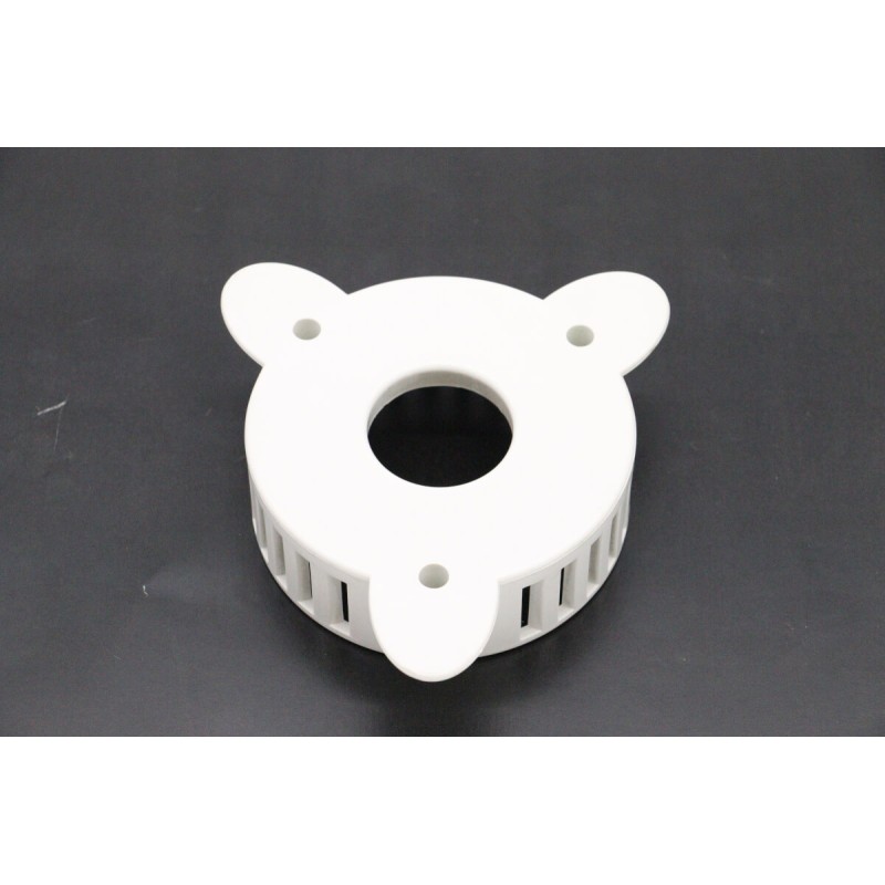 MKM - Air Filter For Motor #3 (White)