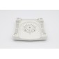 MKM - Bottom Cover Plate #4 (White)