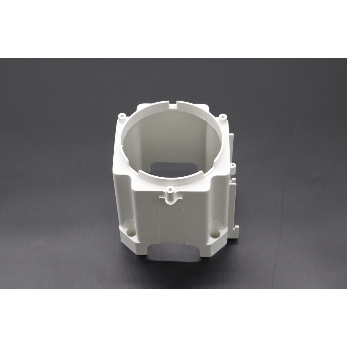 MKM - Motor Housing #7 (White)