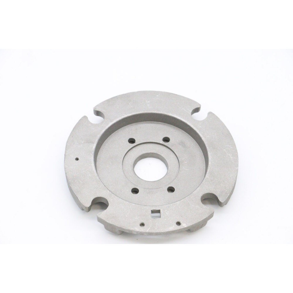 MKM - Motor Base Plate #17