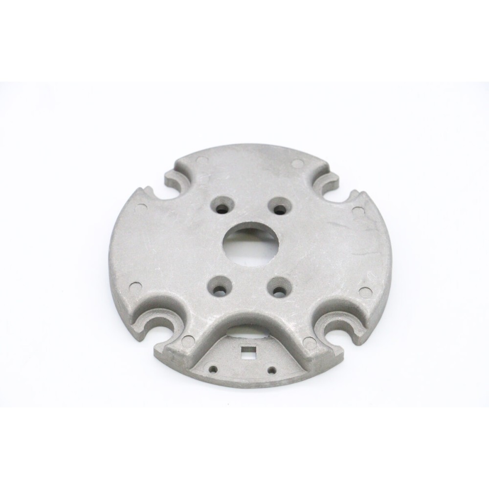MKM - Motor Base Plate #17