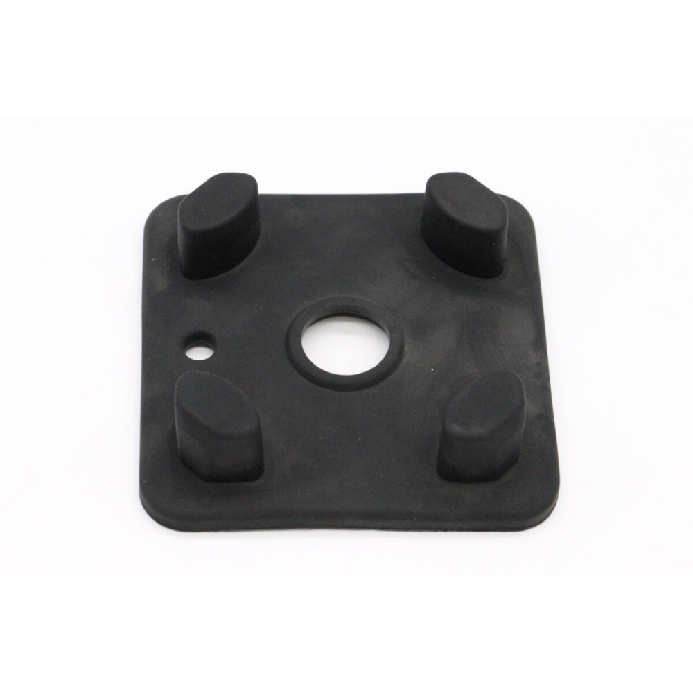 MKM - Rubber Socket #27 (White)