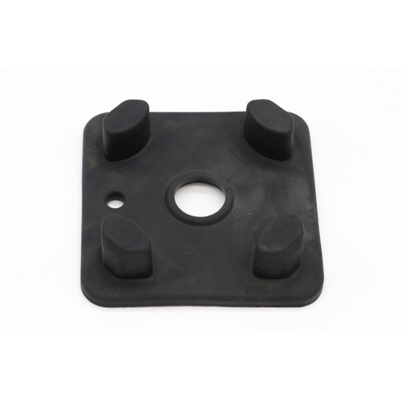 MKM - Rubber Socket #27 (White)