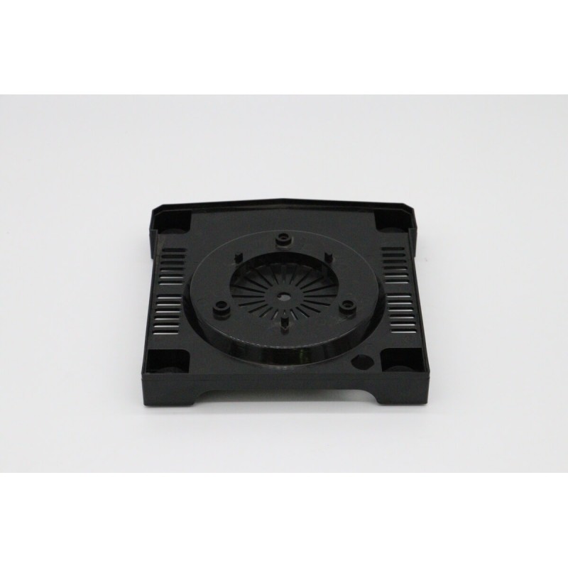 MKM - Bottom Cover Plate #4 (Black)