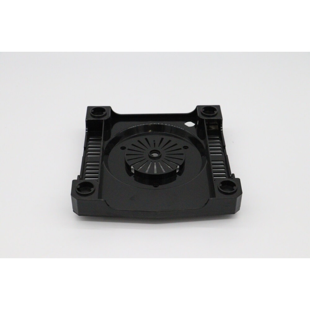 MKM - Bottom Cover Plate #4 (Black)
