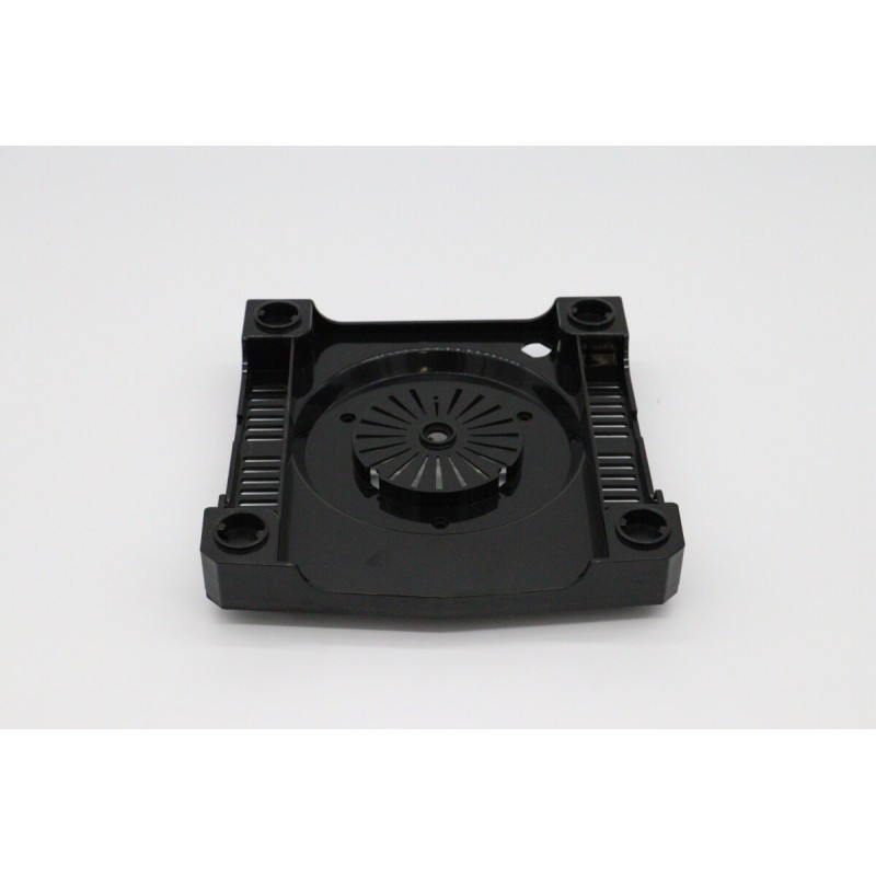 MKM - Bottom Cover Plate #4 (Black)