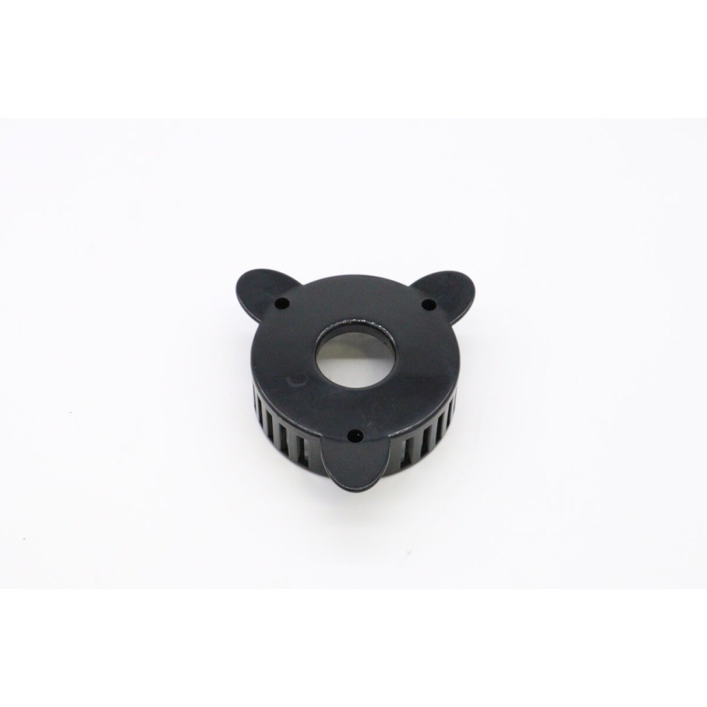 MKM - Air Filter For Motor #3 (Black)