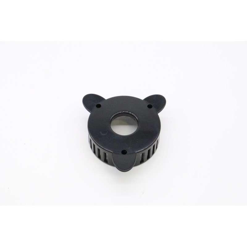 MKM - Air Filter For Motor #3 (Black)