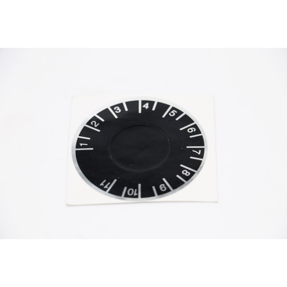 MPM7 - Speed Mark #38 (Om)