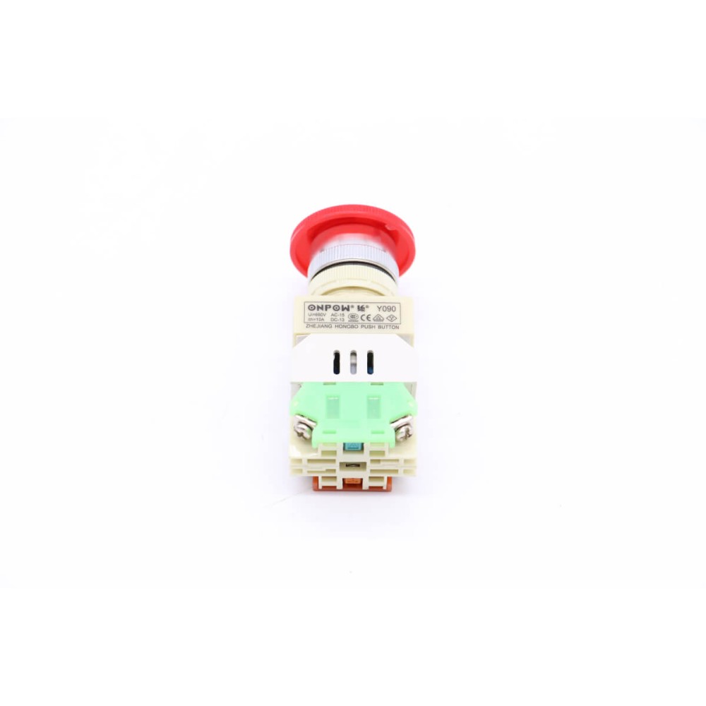 DPM20/30 - Stop Button (<2020)