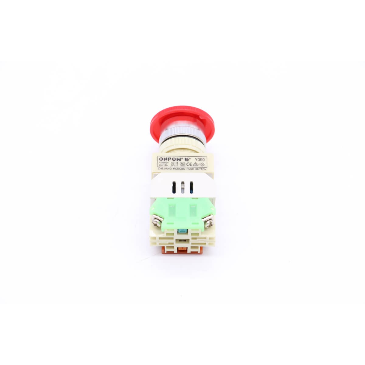 DPM20/30 - Stop Button (<2020)