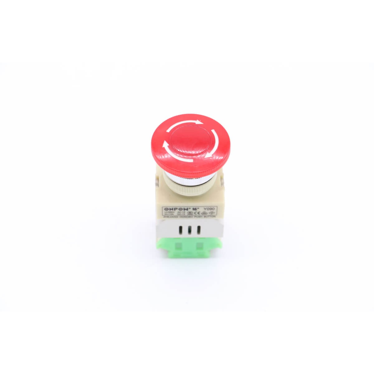 DPM20/30 - Stop Button (<2020)
