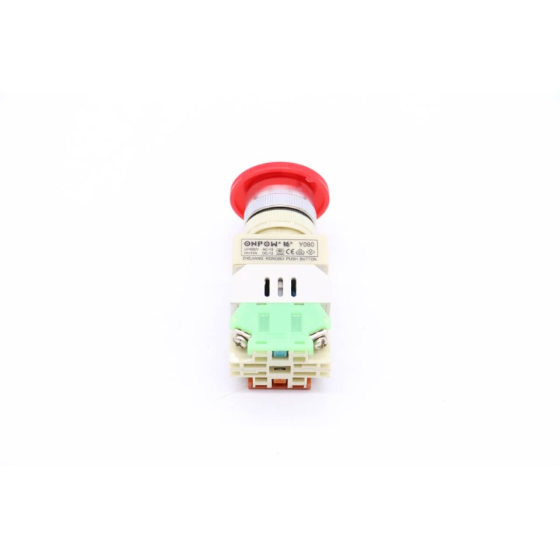 DPM20/30 - Stop Button (<2020)
