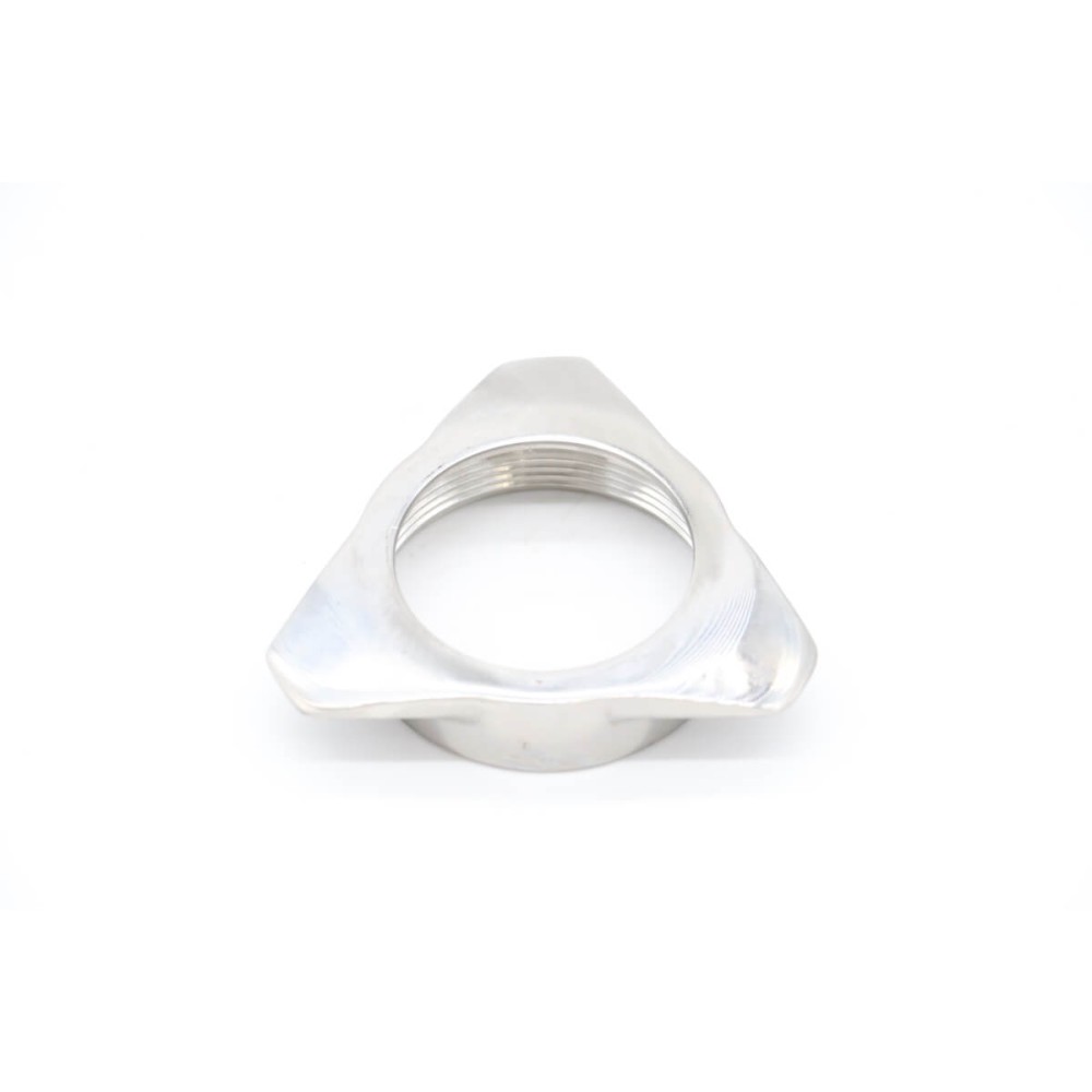 MSF/MASF - S/S Trefoil Nut