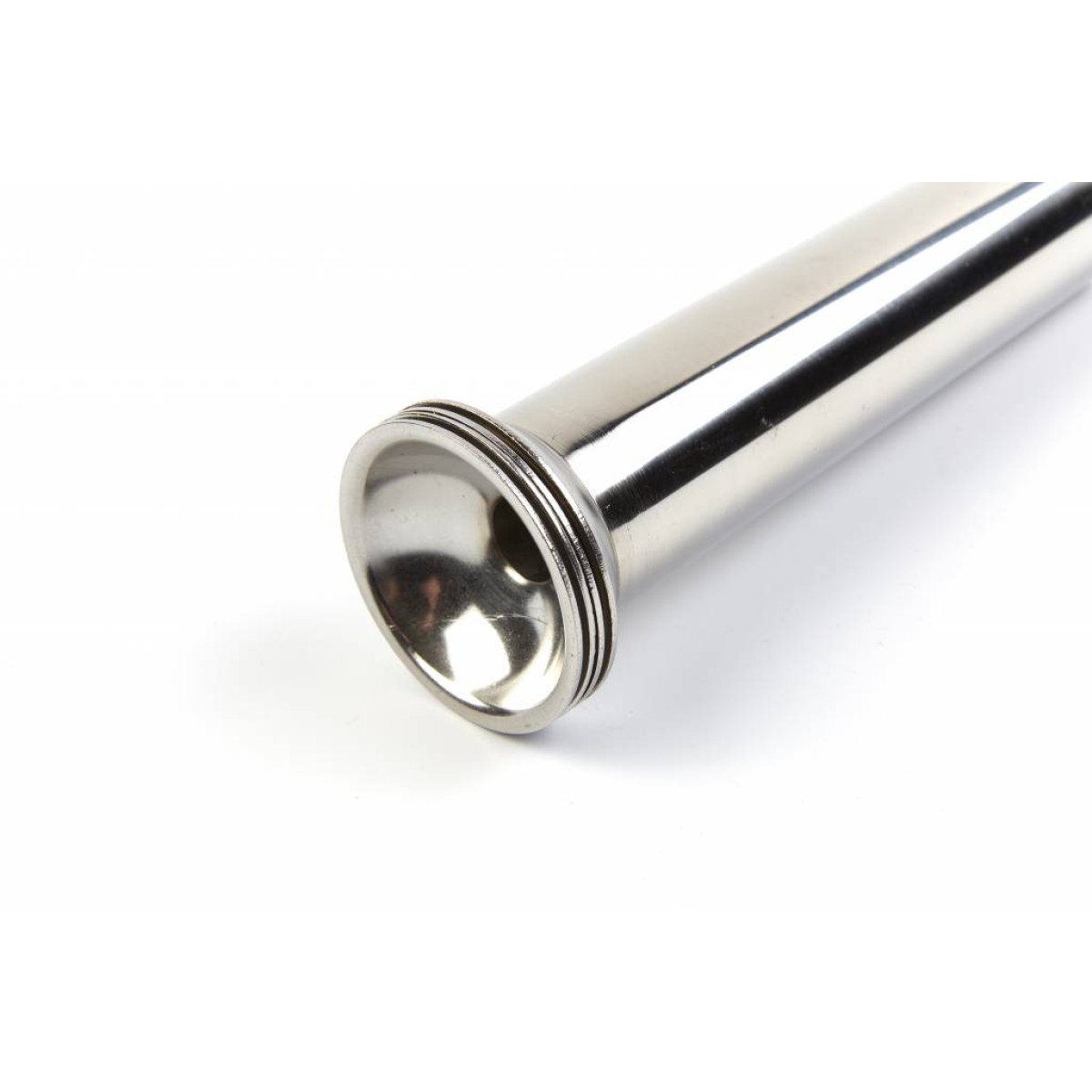 Sausage Filler Stainless Steel Tubes - Set of 4 Pieces