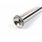 Sausage Filler Stainless Steel Tubes - Set of 4 Pieces