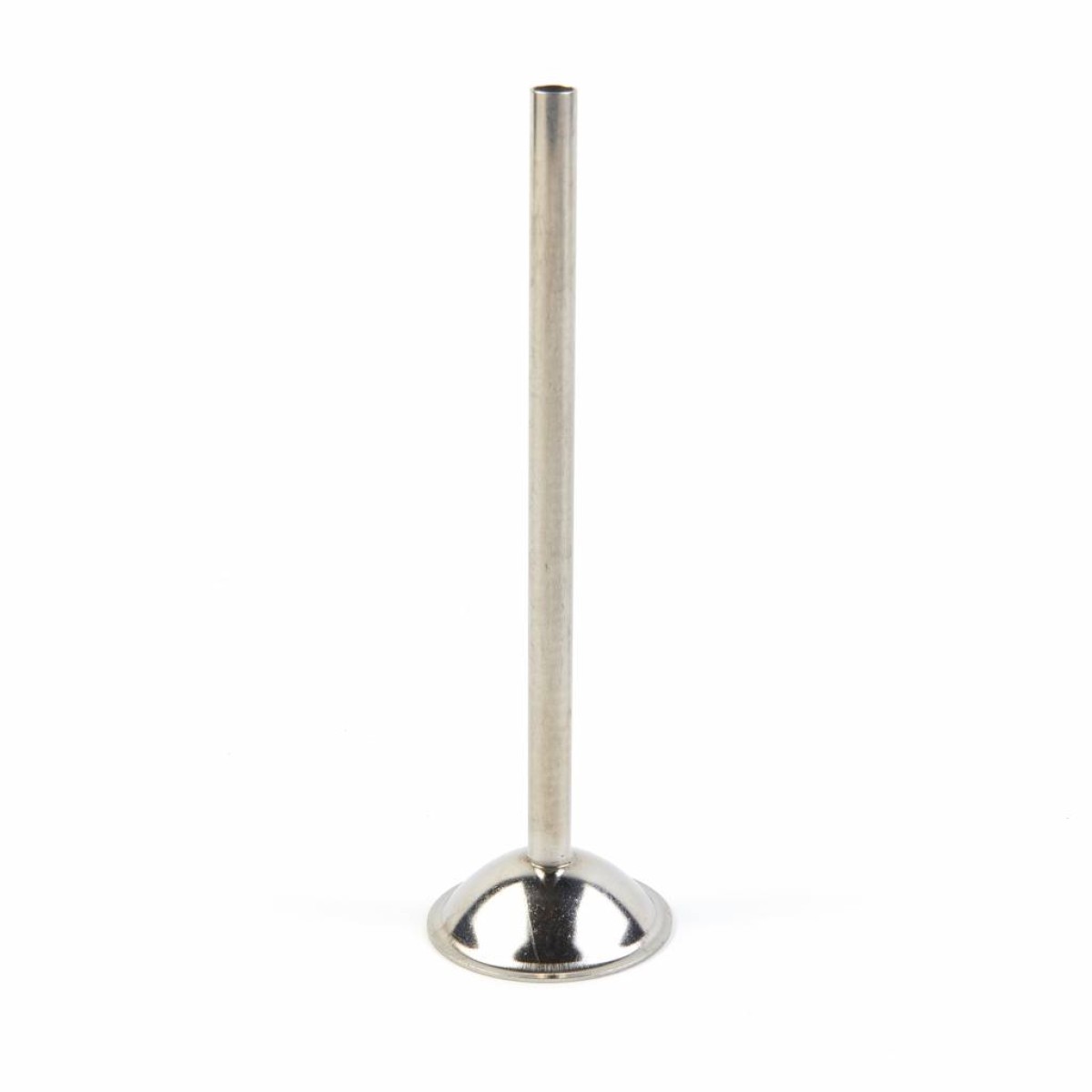 Sausage Filler Stainless Steel Tube - 1 Piece - 10 mm