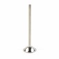 Sausage Filler Stainless Steel Tube - 1 Piece - 10 mm