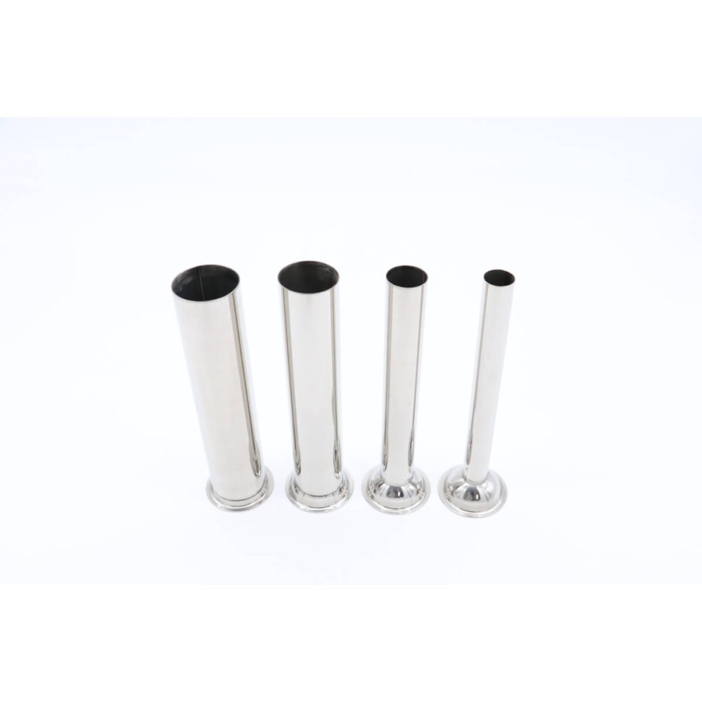 ASF15/20/25 - Stuffing Tubes (4X)