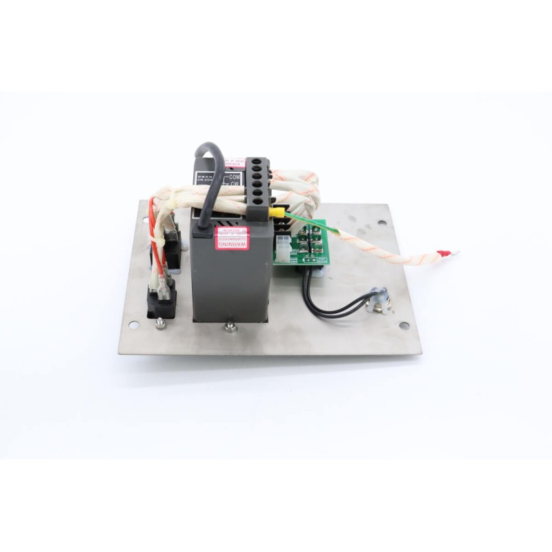 ASF15 - Control Panel