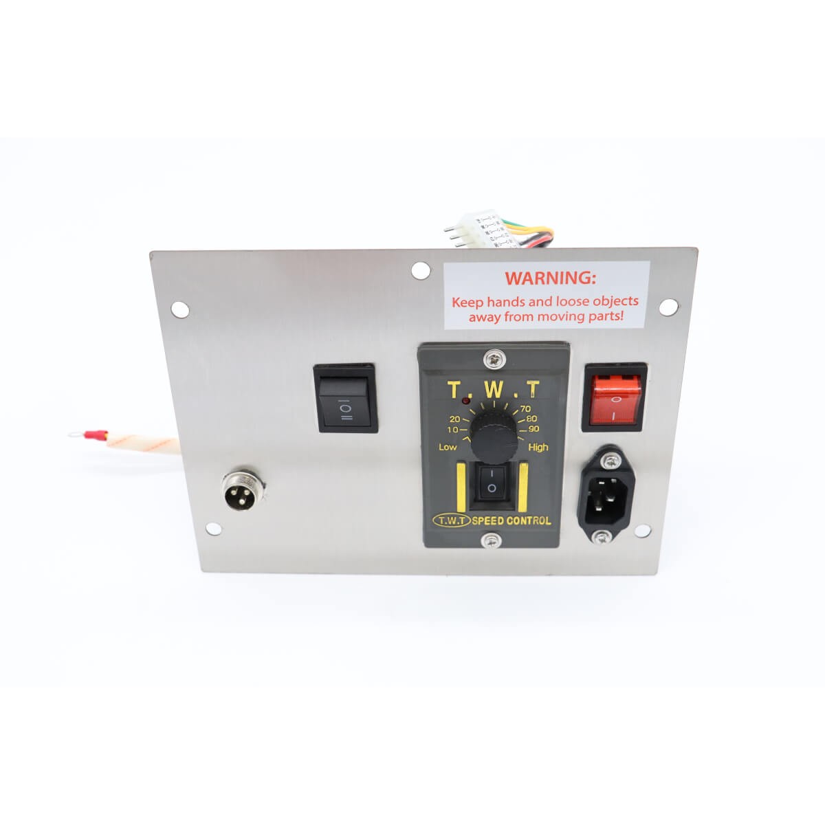 ASF15 - Control Panel