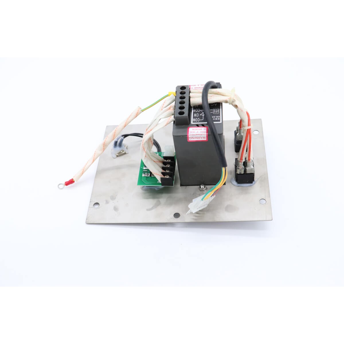 ASF15 - Control Panel