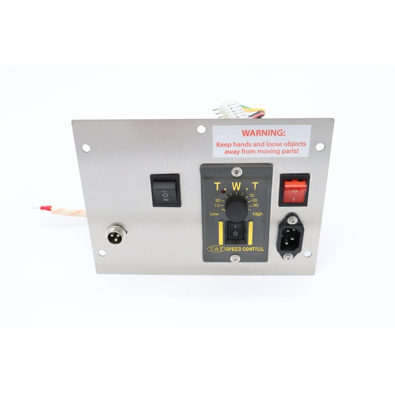 ASF15 - Control Panel