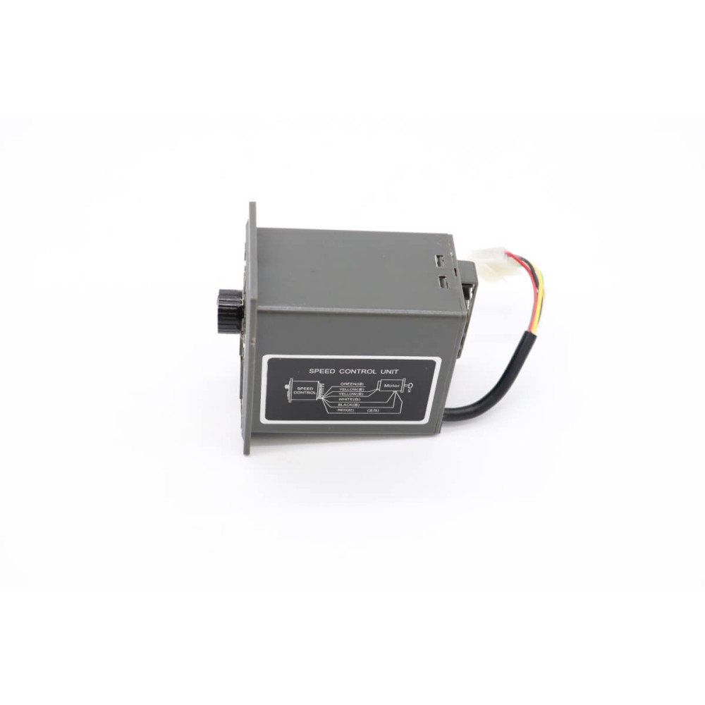 ASF15 - Speed Control Unit