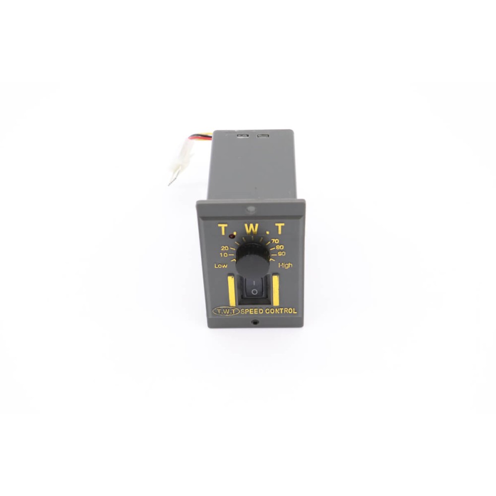 ASF15 - Speed Control Unit