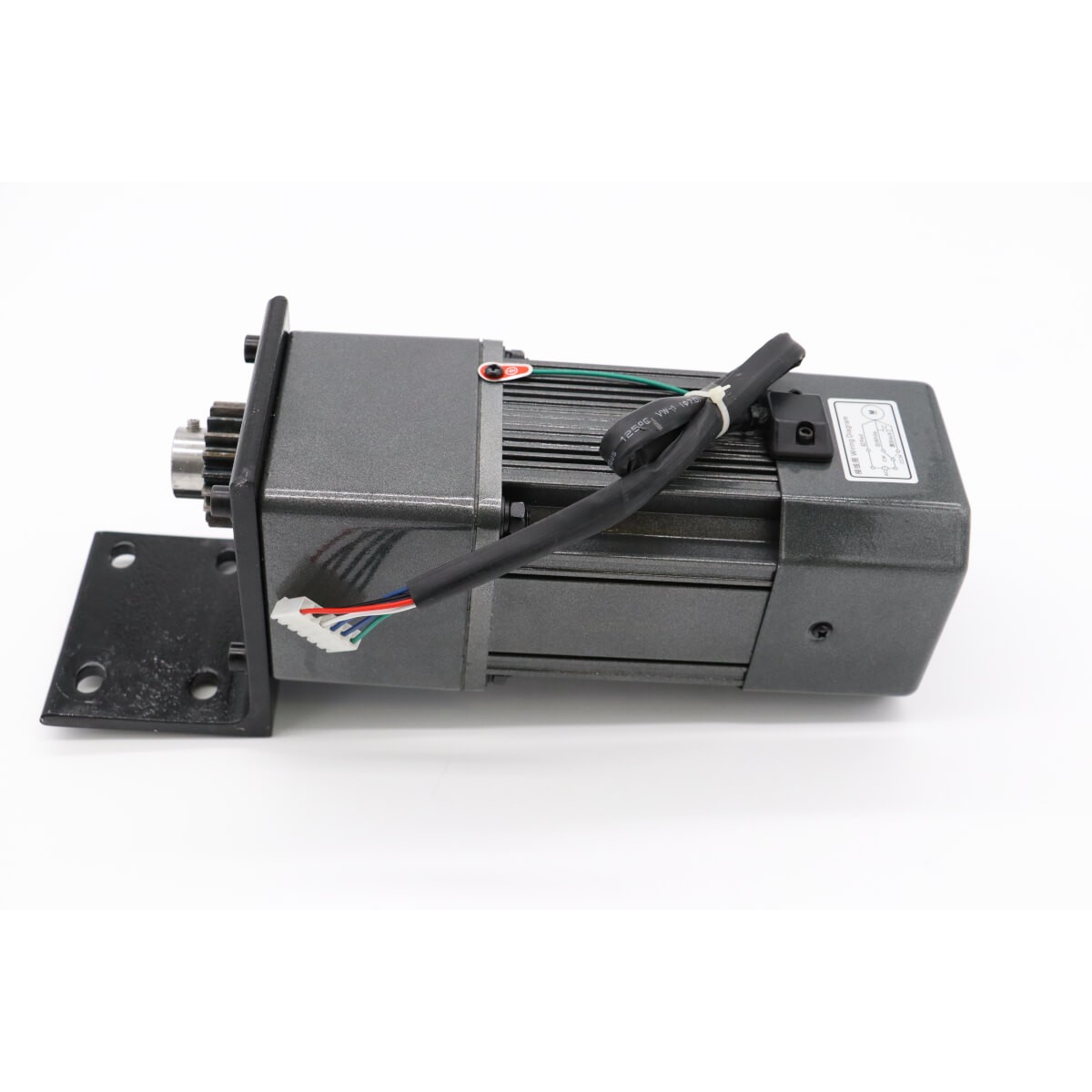 ASF20/25 - Motor + Gearbox